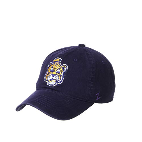 Zephyr Men's Adjustable Scholarship Vault Hat, Team Color, One Size