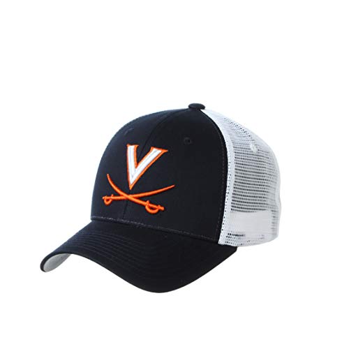 Zephyr Men's Adjustable Snapback Hat Big Rig, Team Color, One Size