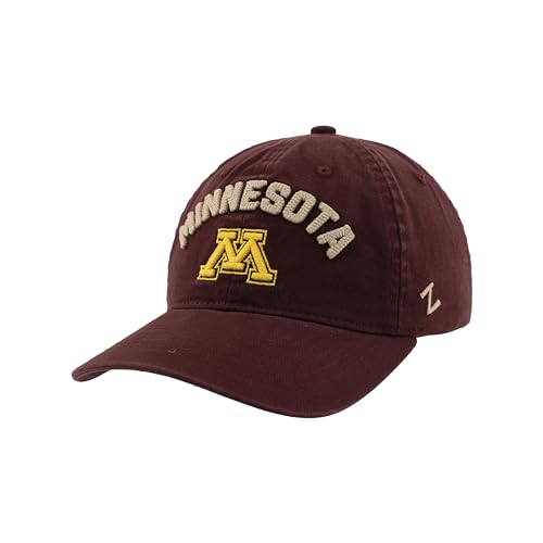 Zephyr Standard NCAA Officially Licensed Hat Scholarship Arch Team Color