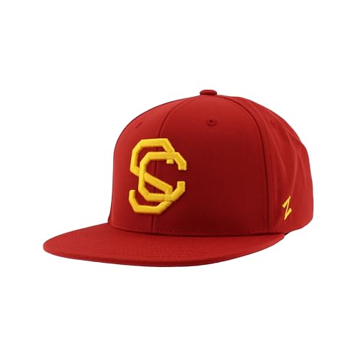 Zephyr Standard NCAA Officially Licensed Adjustable Hat Z11 Vault, Team Color, One Size