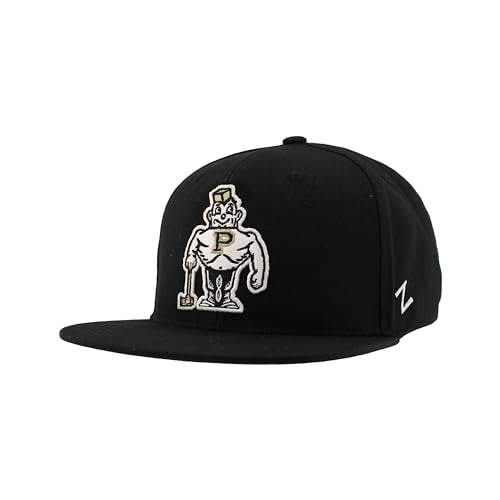Zephyr Standard NCAA Officially Licensed Adjustable Hat Z11 Vault, Team Color, One Size
