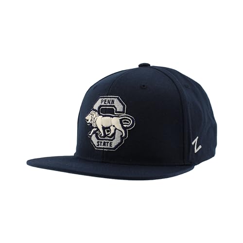 Zephyr Standard NCAA Officially Licensed Adjustable Hat Z11 Vault, Team Color, One Size