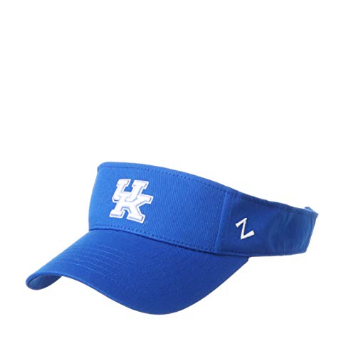 Zephyr Men's Adjustable Visor Drill, Team Color
