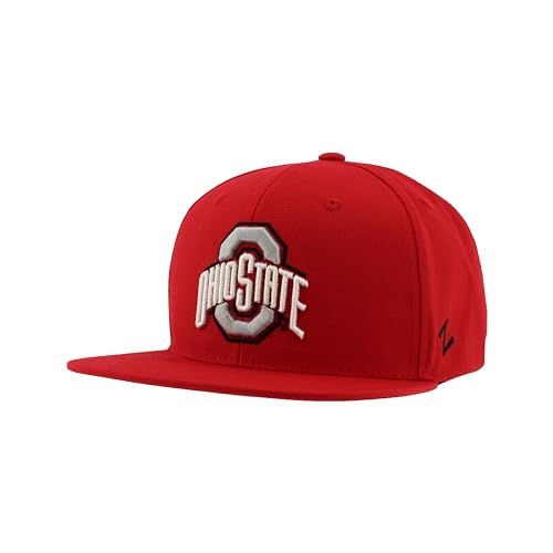 Zephyr Standard NCAA Officially Licensed Adjustable Hat Z11 Vault, Team Color, One Size