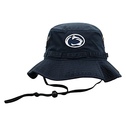 Top of the World Men's Standard Champ Southern Cal Adjustable Charcoal Grey, Navy, OSFM
