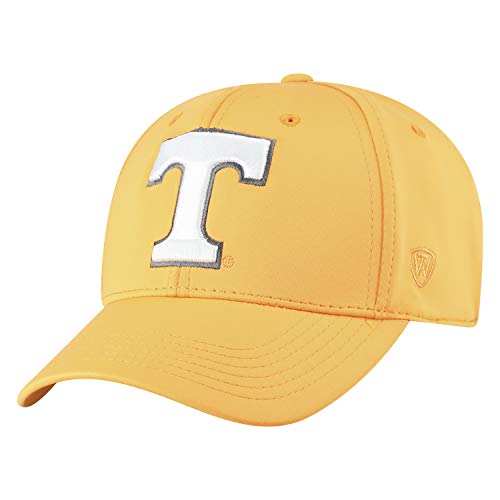 Top of the World Tennessee Volunteers Men's One Fit Phenom Team Icon hat, Adjustable