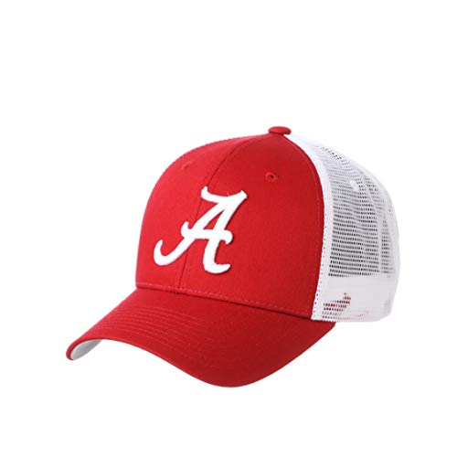 Zephyr Men's Adjustable Snapback Hat Big Rig, Team Color, One Size