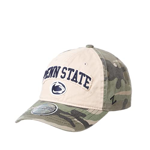Zephyr Men's Standard Operation Hat Trick Joe, Camo, Adjustable