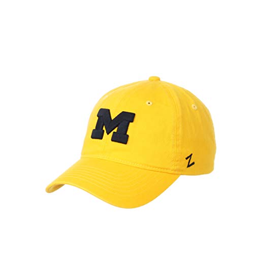 Zephyr Men's Standard Adjustable Scholarship Hat Secondary Color