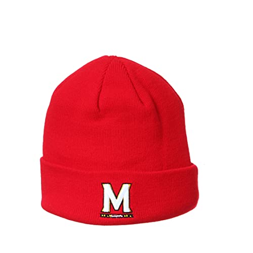Zephyr Men's Cuff Beanie Team Color, One Size