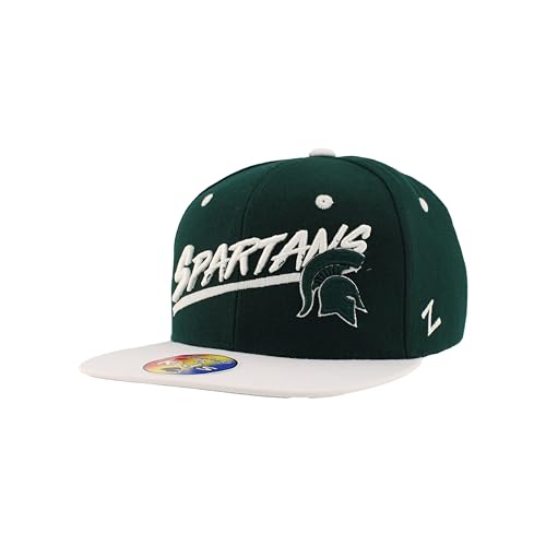 Zephyr Unisex Kid's NCAA Officially Licensed Youth Adjustable Hat Z11 Yonkers, Team Color, One Size