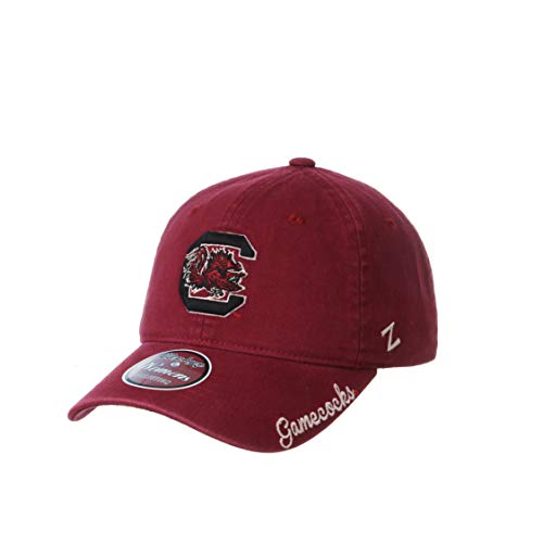 Zephyr Women's Adjustable Scholarship Hat Icon Team Color, One Size