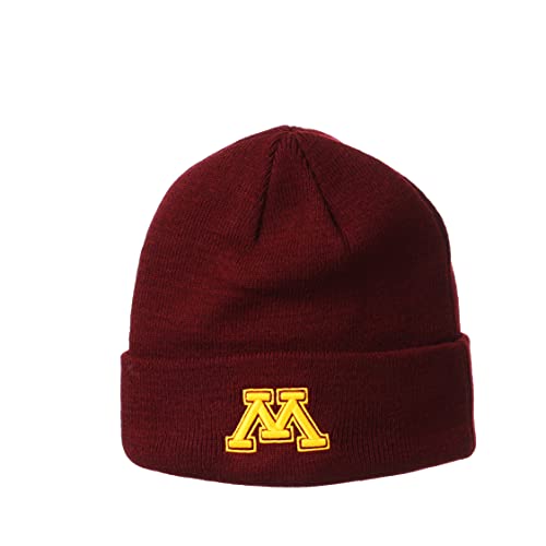 Zephyr Men's Standard Cuff Beanie Team Color, One Size