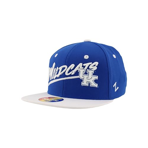 Zephyr Unisex Kid's NCAA Officially Licensed Youth Adjustable Hat Z11 Yonkers, Team Color, One Size