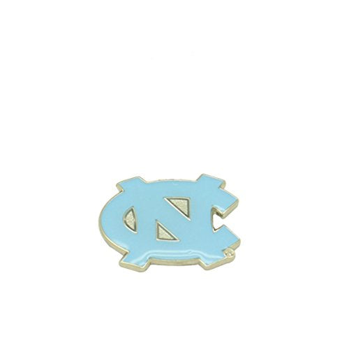 North Carolina Tar Heels Enamel Logo Pin