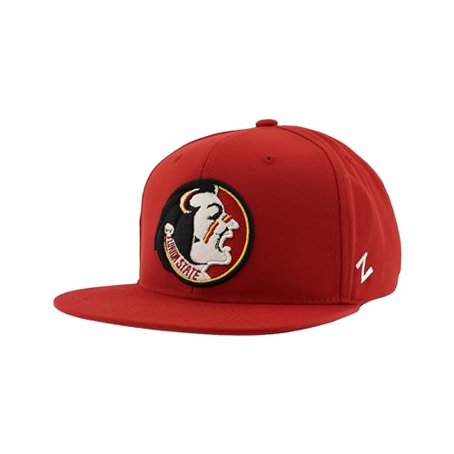 Zephyr Standard NCAA Officially Licensed Adjustable Hat Z11 Vault, Team Color, One Size