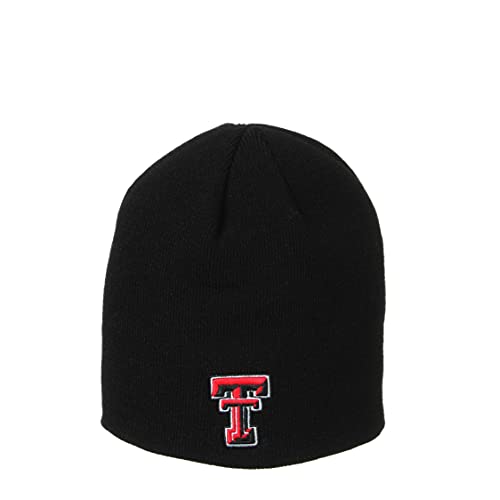 Zephyr Men's Edge Knit Beanie, Team Color, One Size