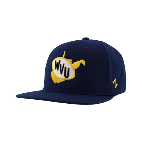 Zephyr Standard NCAA Officially Licensed Adjustable Hat Z11 Vault, Team Color, One Size