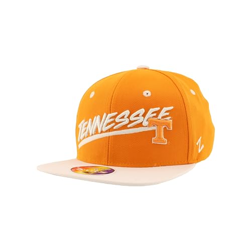 Zephyr Unisex Kid's NCAA Officially Licensed Youth Adjustable Hat Z11 Yonkers, Team Color, One Size