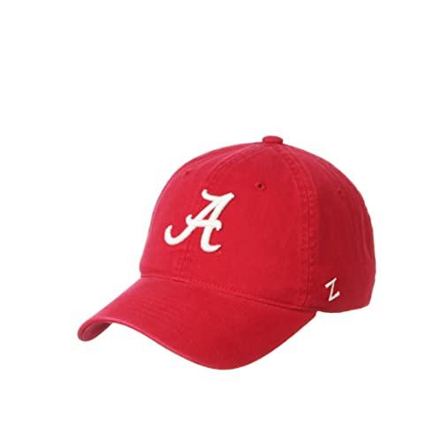 Zephyr Men's Adjustable Scholarship Hat Team Color - Campus Hats