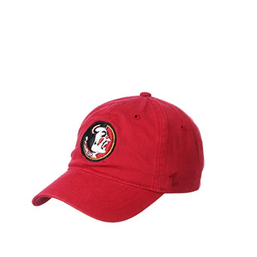 Zephyr Men's Adjustable Scholarship Vault Hat, Team Color, One Size