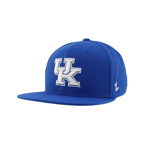 Zephyr Standard NCAA Officially Licensed Adjustable Hat Z11 Vault, Team Color, One Size