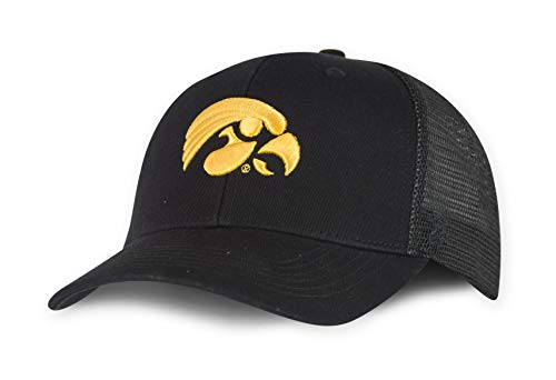 Authentic Brand Iowa Hawkeyes ANF Maddox Black