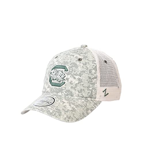 Zephyr Men's Standard Operation Hat Trick Ranger, Camo, Adjustable