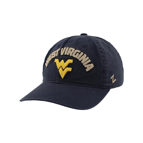 Zephyr Standard NCAA Officially Licensed Hat Scholarship Arch Team Color