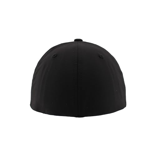 Zephyr Standard NCAA Officially Licensed Hat Fitted Hype Black