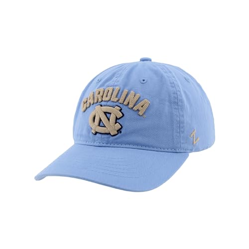 Zephyr Standard NCAA Officially Licensed Hat Scholarship Arch Team Color
