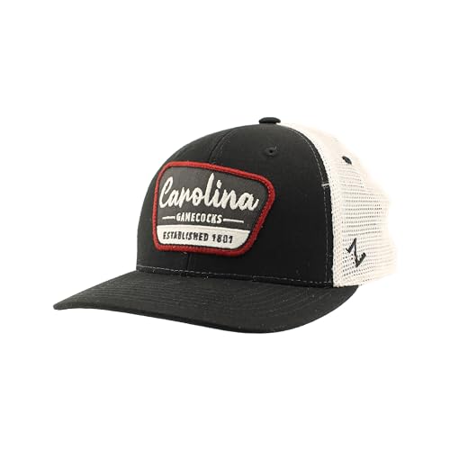 Zephyr Standard NCAA Officially Licensed Hat Canvas State Park, Stone, One Size