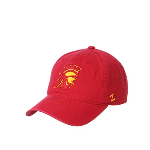 Zephyr Men's Standard Adjustable Scholarship Hat Team Color