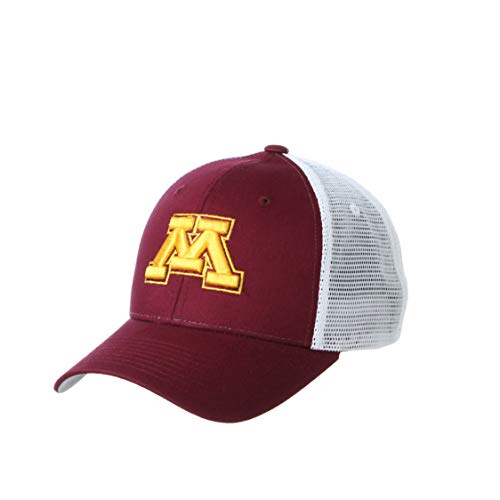 Zephyr Men's Adjustable Snapback Hat Big Rig, Team Color, One Size