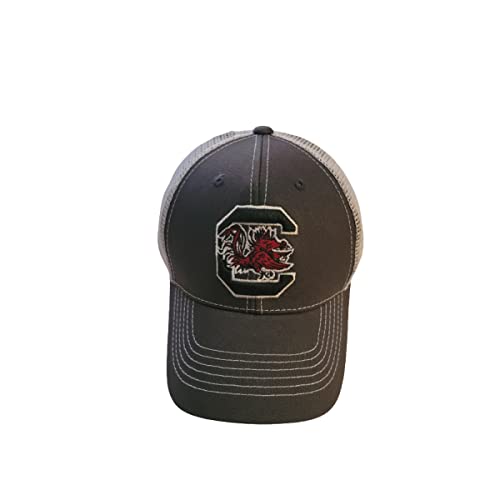 Grey Ghost South Carolina Gamecocks Trucker Snapback
