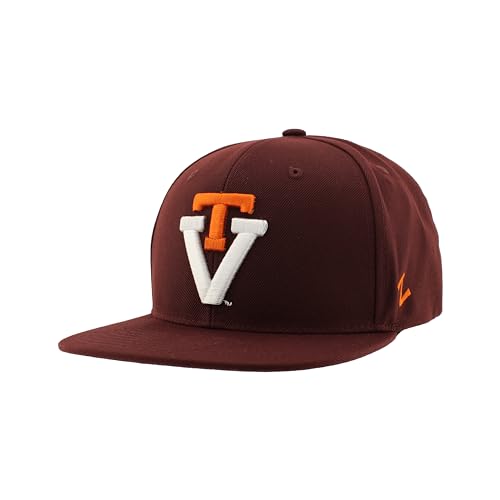 Zephyr Standard NCAA Officially Licensed Adjustable Hat Z11 Vault, Team Color, One Size