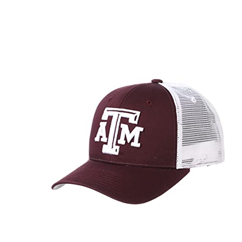 Zephyr Men's Adjustable Snapback Hat Big Rig, Team Color, One Size