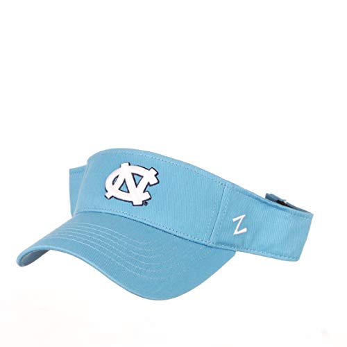 Zephyr Men's Standard Adjustable Visor Drill, Team Color
