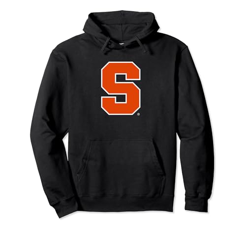 Syracuse Orange Icon Officially Licensed Pullover Hoodie