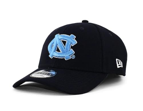 North Carolina Tar Heels 9Forty Adjustable Navy Hat