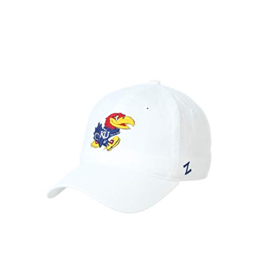 Zephyr Men's Adjustable Scholarship Hat White, One Size