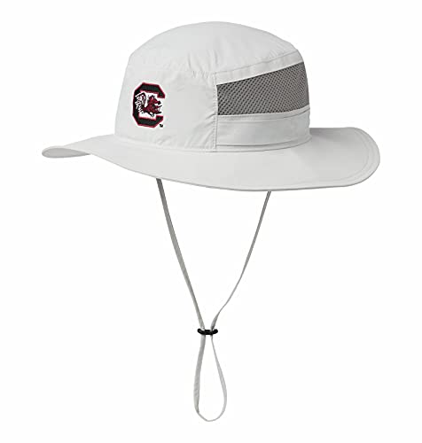 NCAA South Carolina Fighting Gamecocks Men's Bora Bora Booney II, One Size, SC - Cool Grey