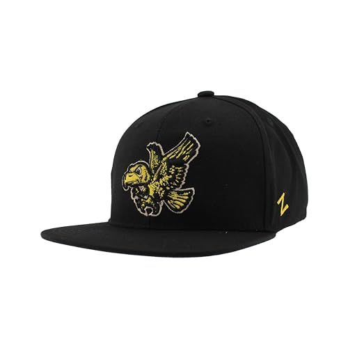 Zephyr Standard NCAA Officially Licensed Adjustable Hat Z11 Vault, Team Color, One Size