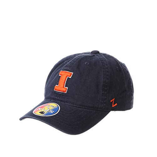 Zephyr Kids' Adjustable Scholarship Hat Team Color