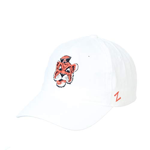 Zephyr Men's Adjustable Scholarship Hat White, One Size