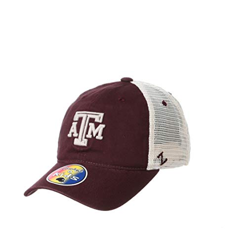 Zephyr Kids' Adjustable University Hat Team Color