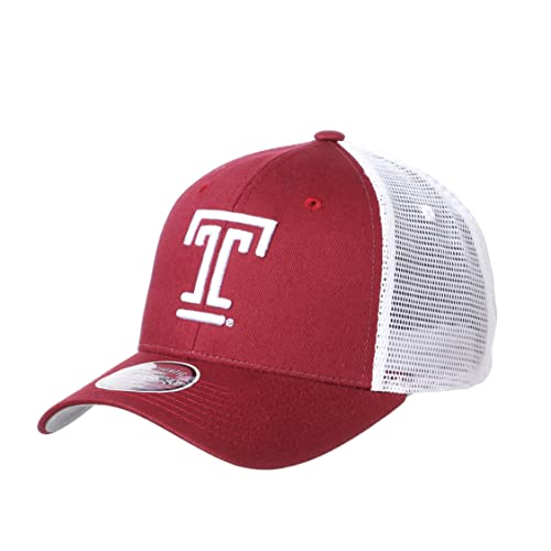 Zephyr Men's Standard Adjustable Snapback Hat Big Rig, Team Color, One Size
