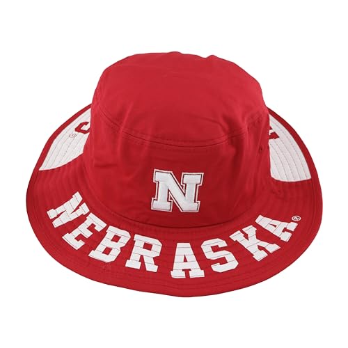 Zephyr Standard NCAA Officially Licensed Bucket Hat Trainer Odessa, Team Color, Large