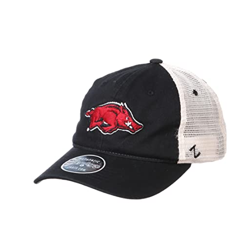 Zephyr Men's Standard NCAA Officially Licensed Adjustable Hat University, Team Color, One Size