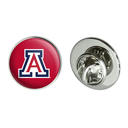 University of Arizona Wildcats Metal 0.75" Lapel Hat Pin Tie Tack Pinback